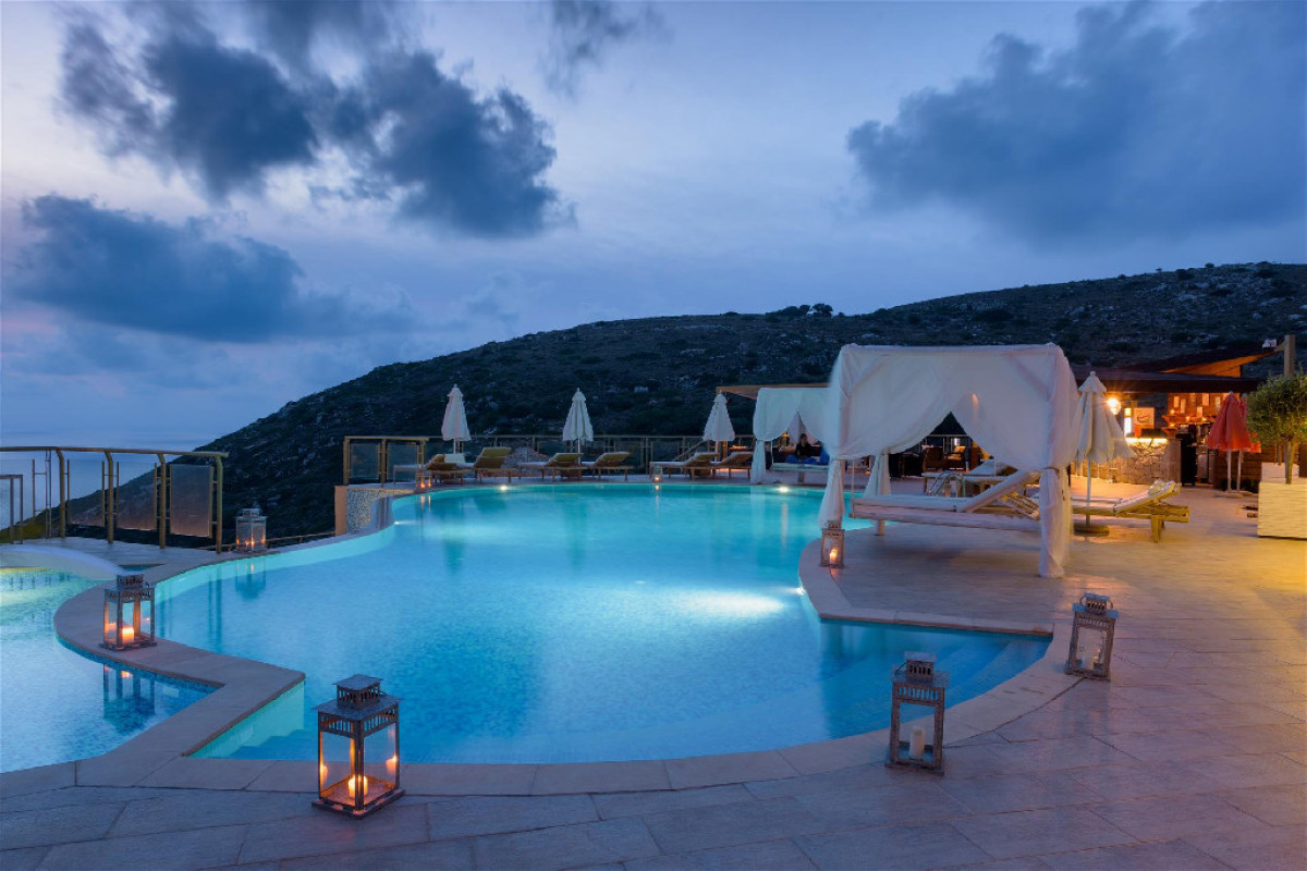 Petani Bay Hotel 4*- adults only Lixouri