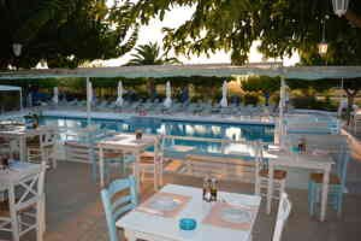 Sirocco - Adults Only (Kalamaki)