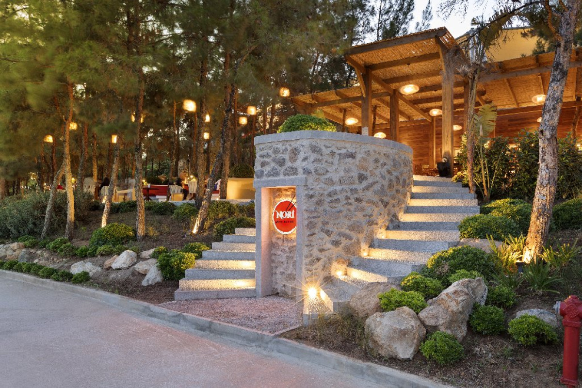 TITANIC LUXURY COLLECTION BODRUM