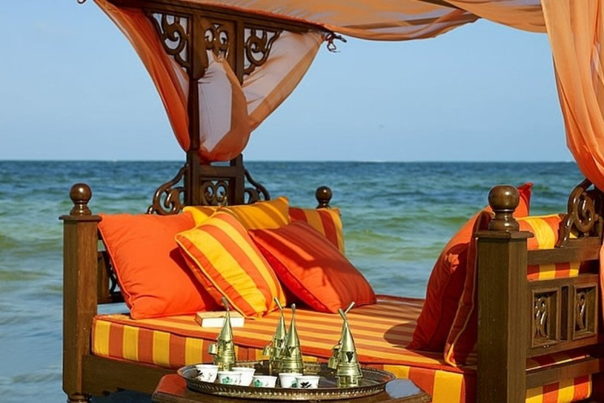 Mombasa Serena Beach