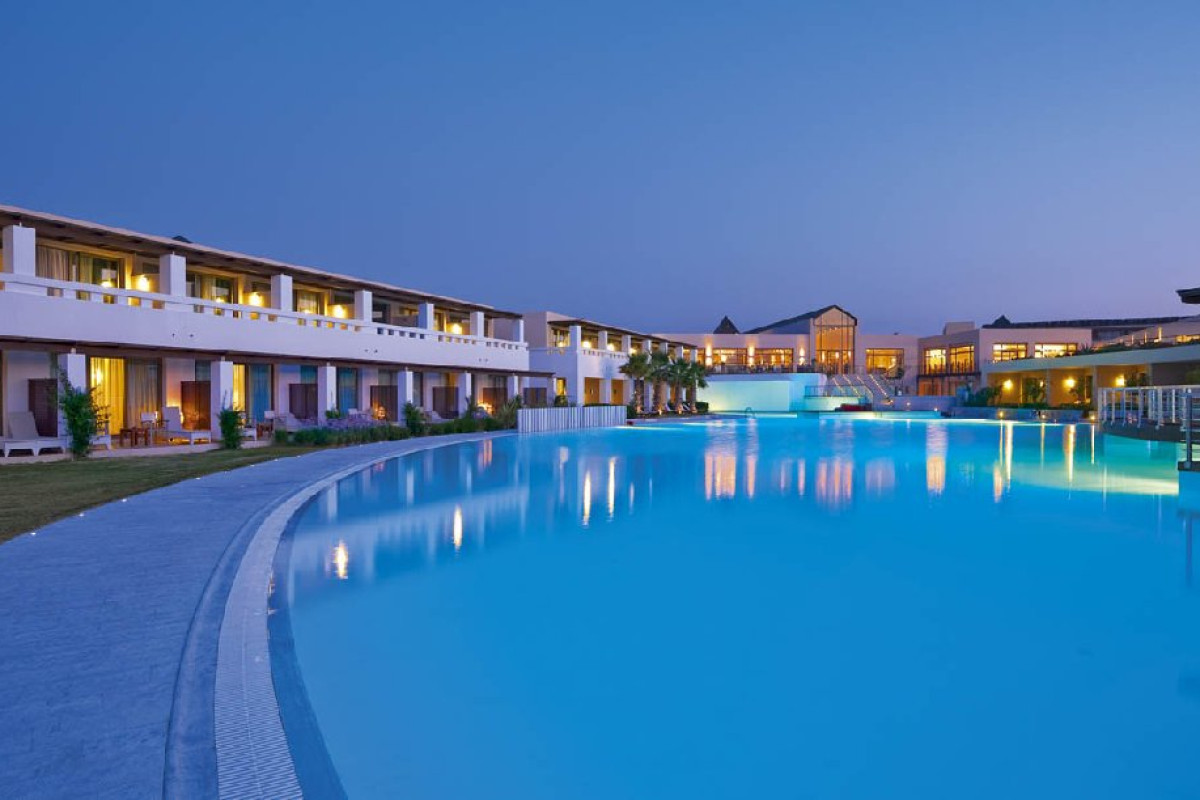Cavo Spada Luxury Sports and Leisure Resort and Spa (K)