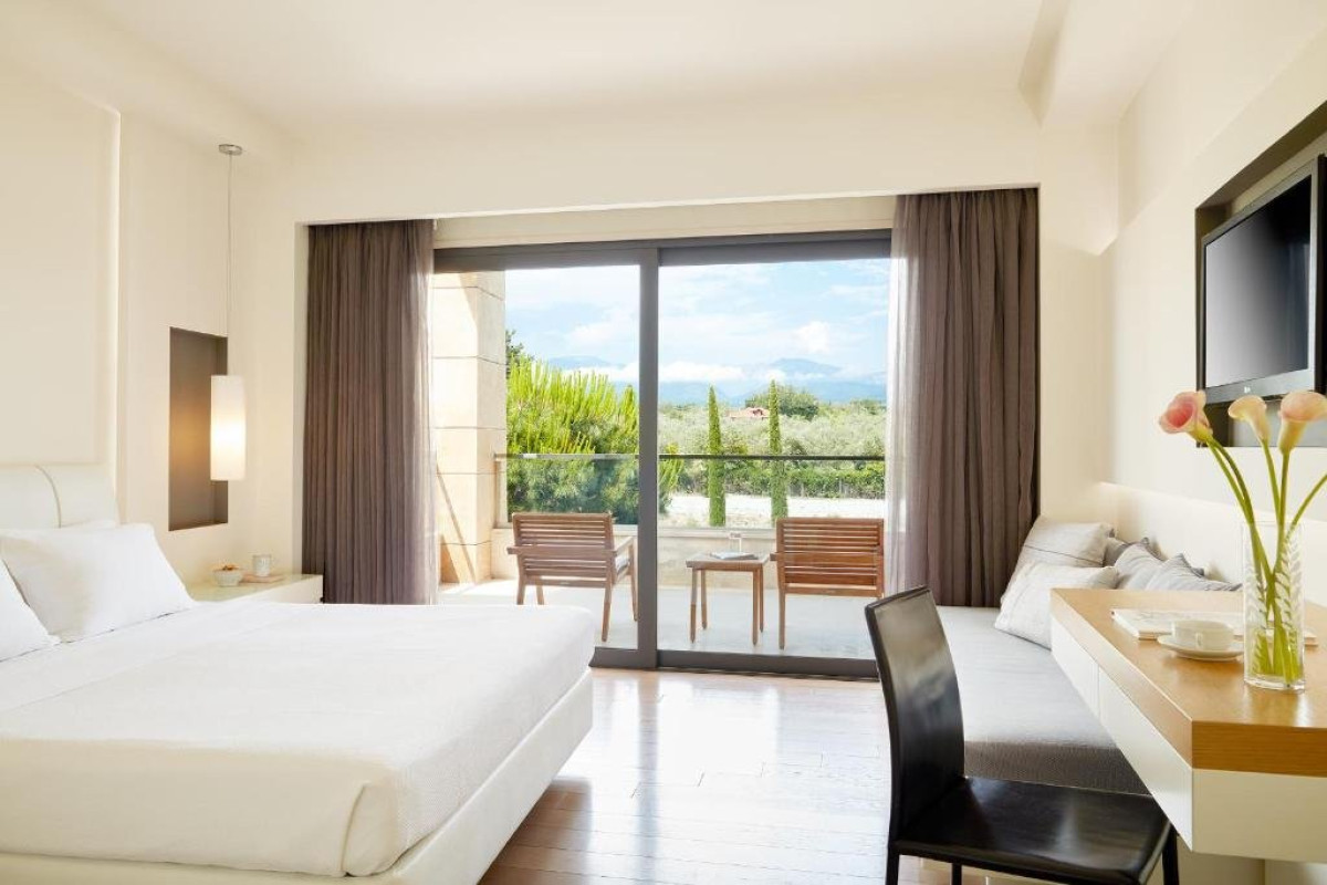 Cavo Olympo Luxury Resort Spa