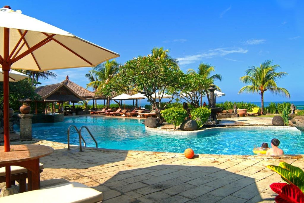 GRAND BALISANI SUITES, Seminyak-Kuta