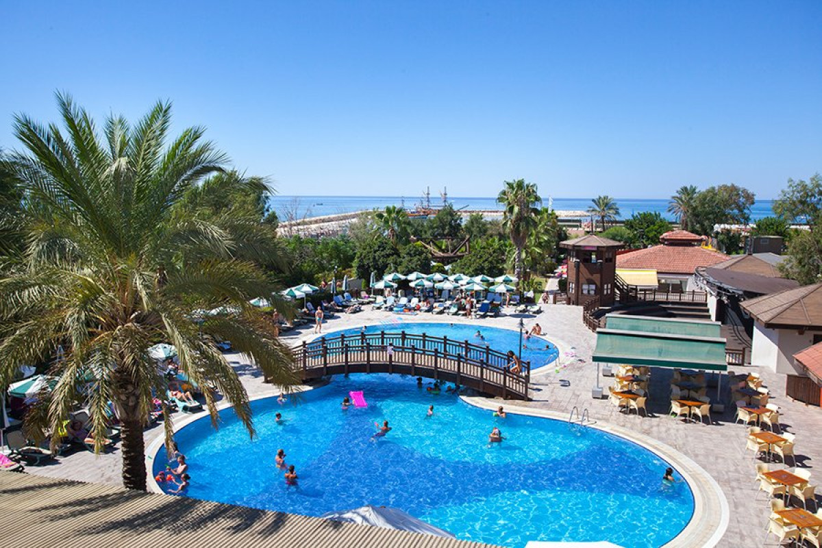 SEHER RESORT AND SPA