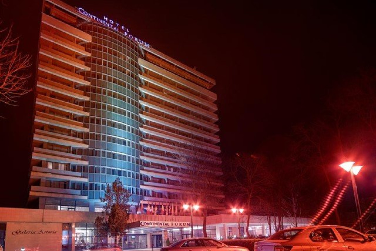 Continental Forum Arad