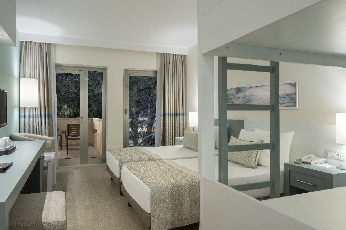 ARCANUS HOTELS SORGUN (EX.ARCANUS SIDE)