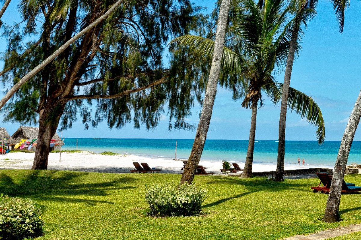 Neptune Paradise Beach Resort and Spa