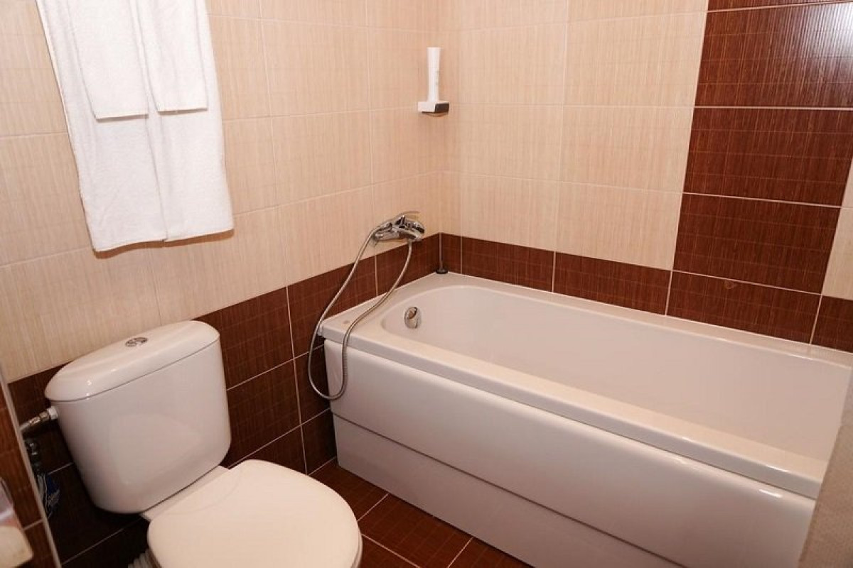 IGLIKA PALACE BOROVETS HOTEL