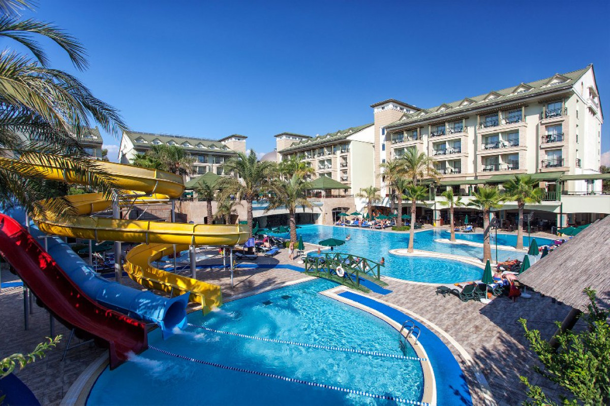 DOBEDAN BEACH RESORT COMFORT (EX.ALVA DONNA BEACH RESORT)