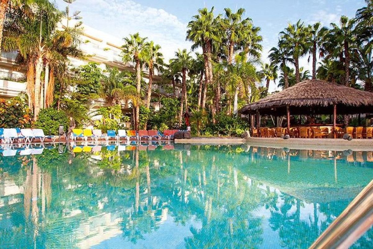 Maspalomas Princess 4*