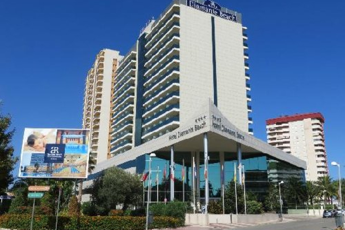 AR Diamante Beach Spa (Calpe)