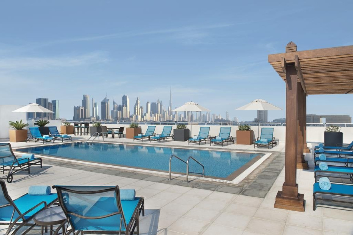 Hilton Garden Inn Al Mina