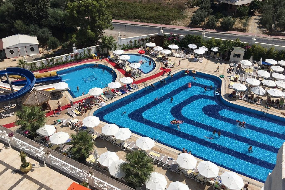 OZ HOTELS SUI RESORT