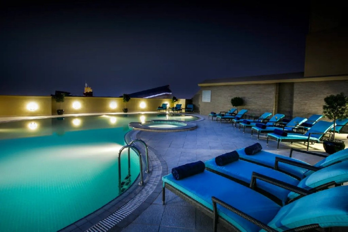 Elite Byblos Hotel - Mall of The Emirates   (R)