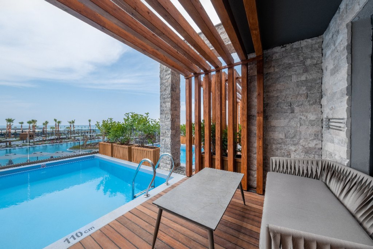LAGO HOTEL (EX. AZURA DELUXE RESORT SORGUN)