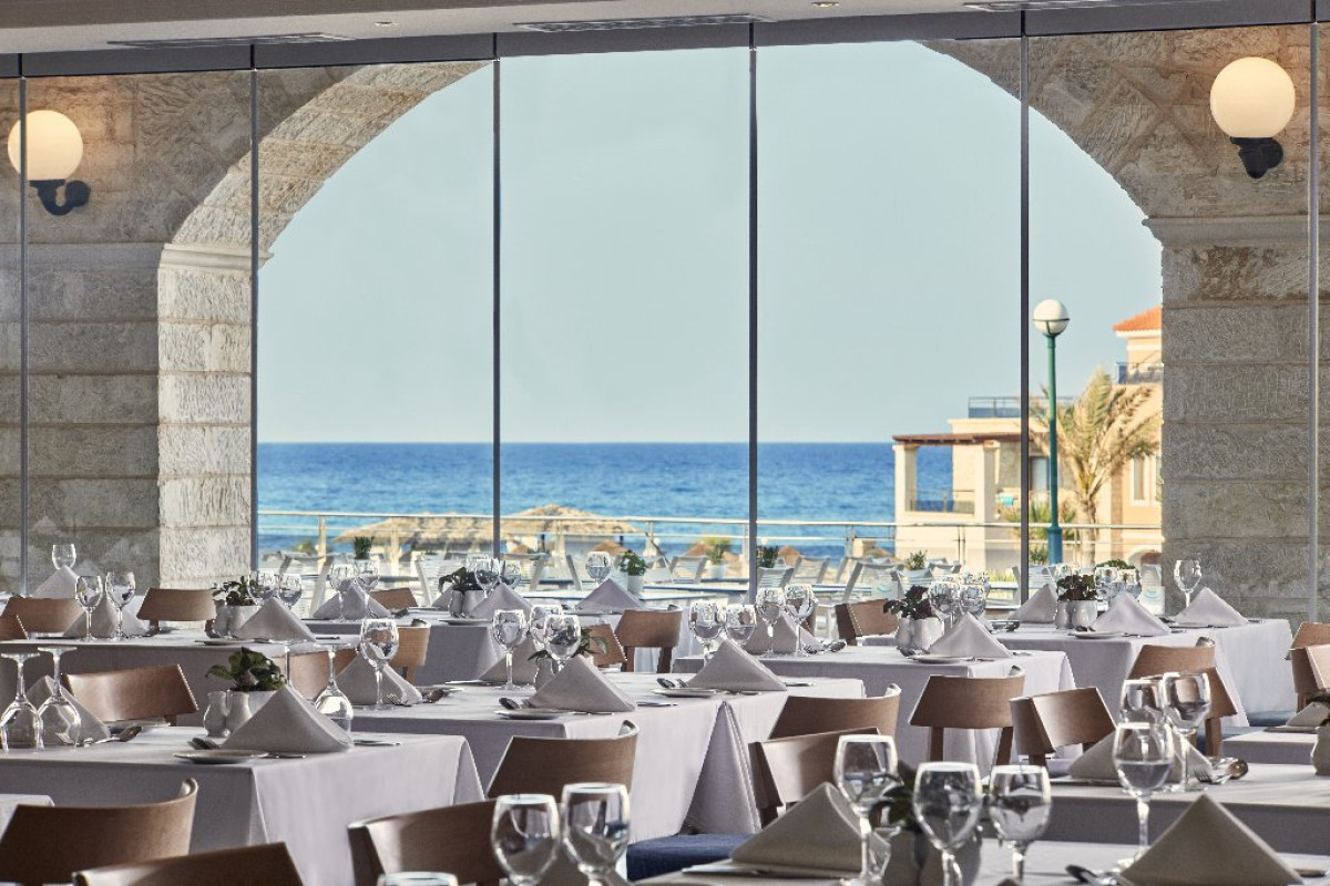 Atlantica Caldera Palace