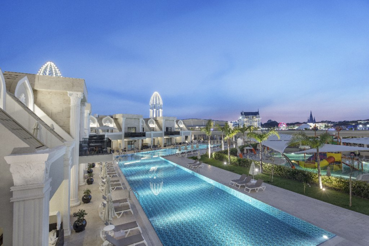 GRANADA LUXURY BELEK