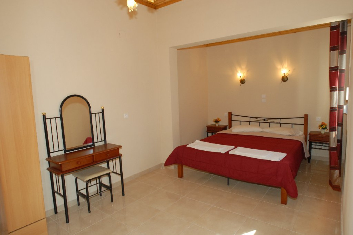 GARDEN VIEW APARTMENTS (Anaxos)
