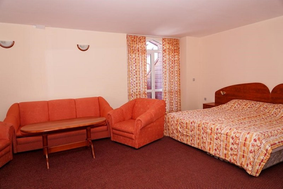 IGLIKA PALACE BOROVETS HOTEL