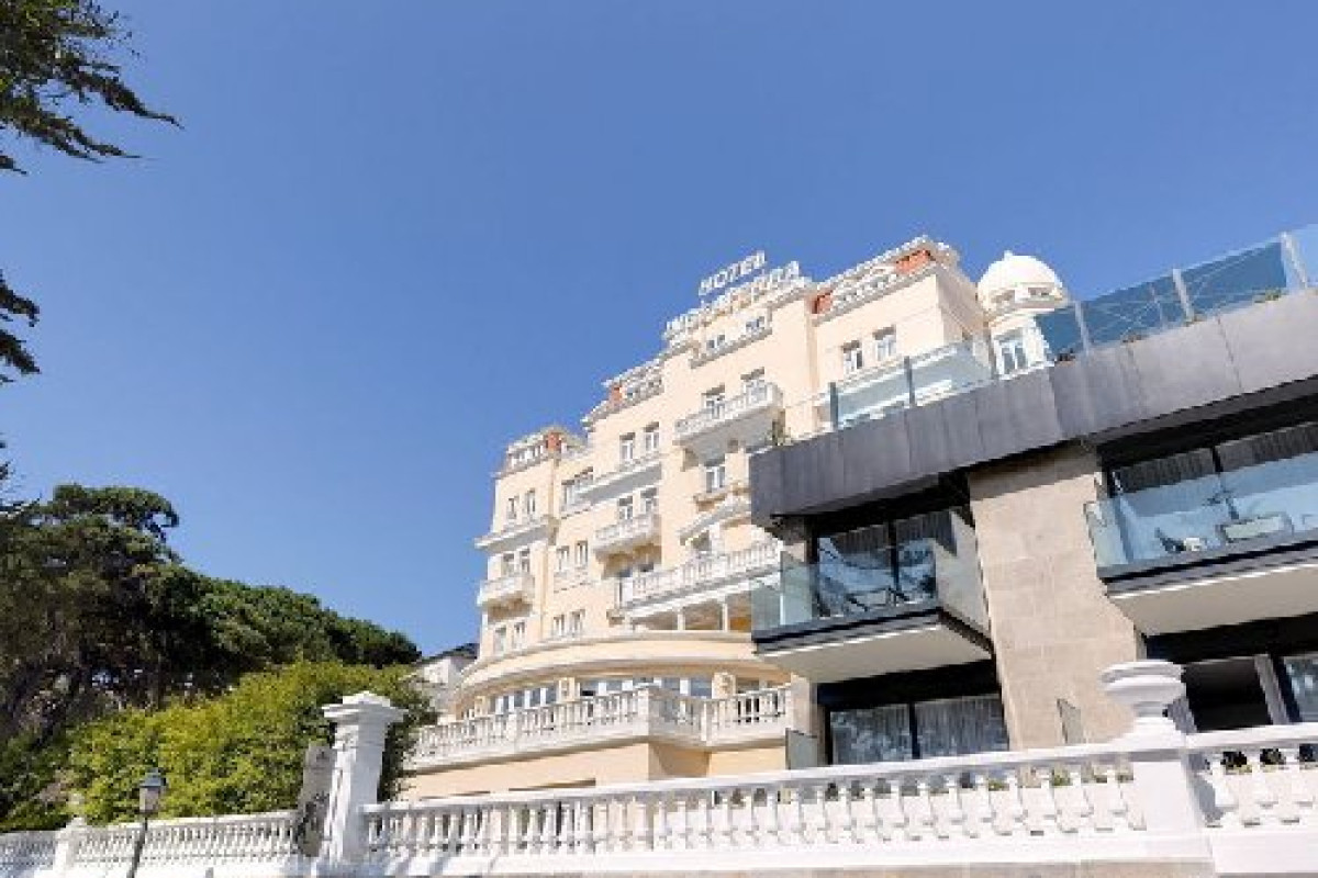 Hotel Inglaterra