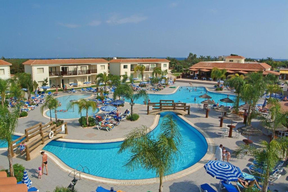Tsokkos Paradise Village (Ayia Napa)