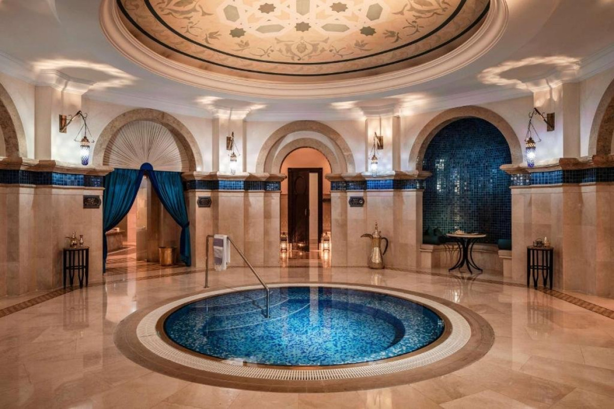 The Palace - One and Only Royal Mirage