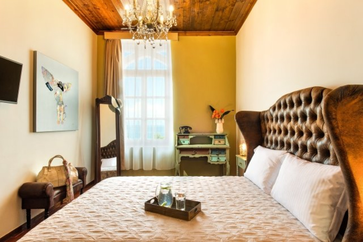 A for Art Hotel (Limenas)