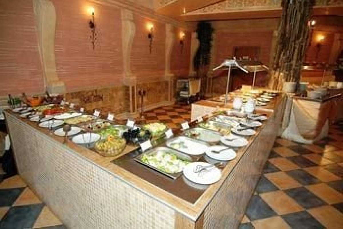 ANDALUCIA BEACH Hotel