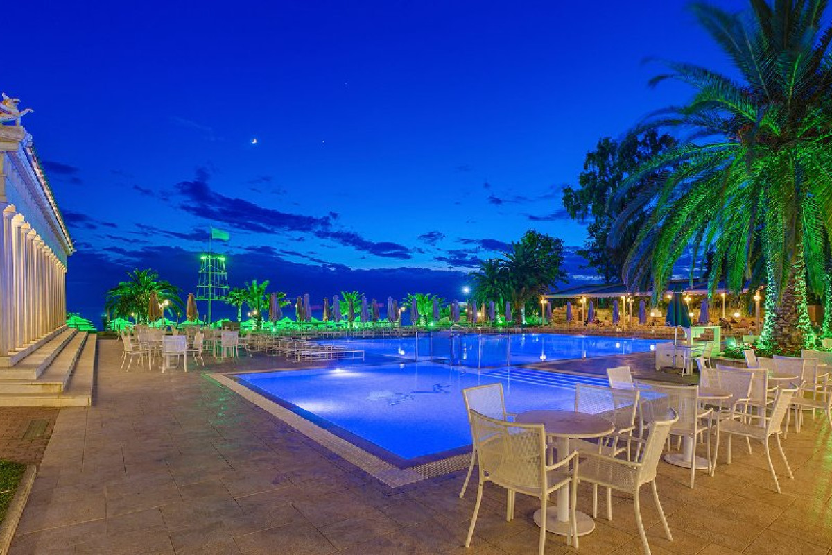 Potidea Palace Hotel (Potidea, Kassandra)