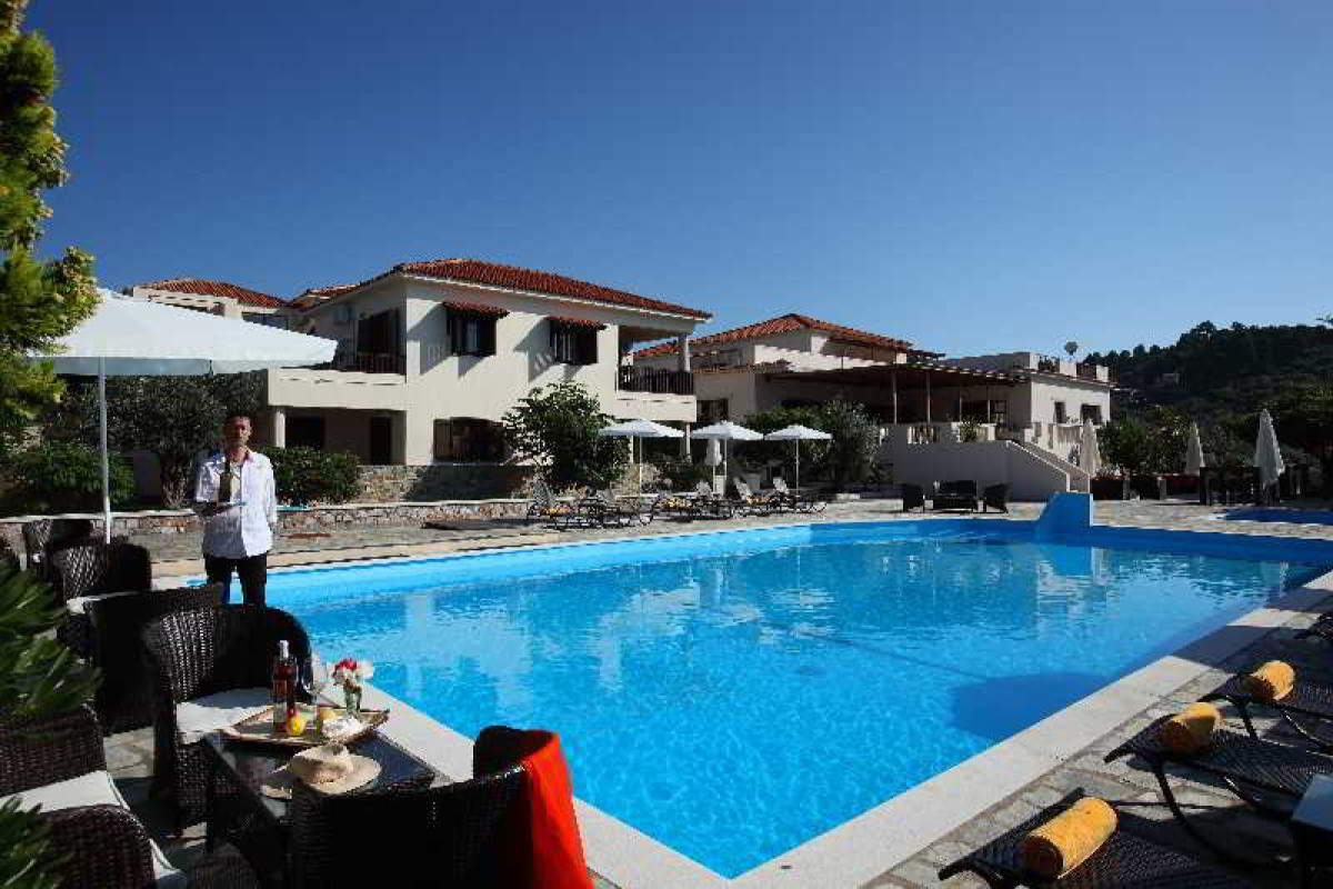 Skopelos Holiday and Spa (Skopelos Town)