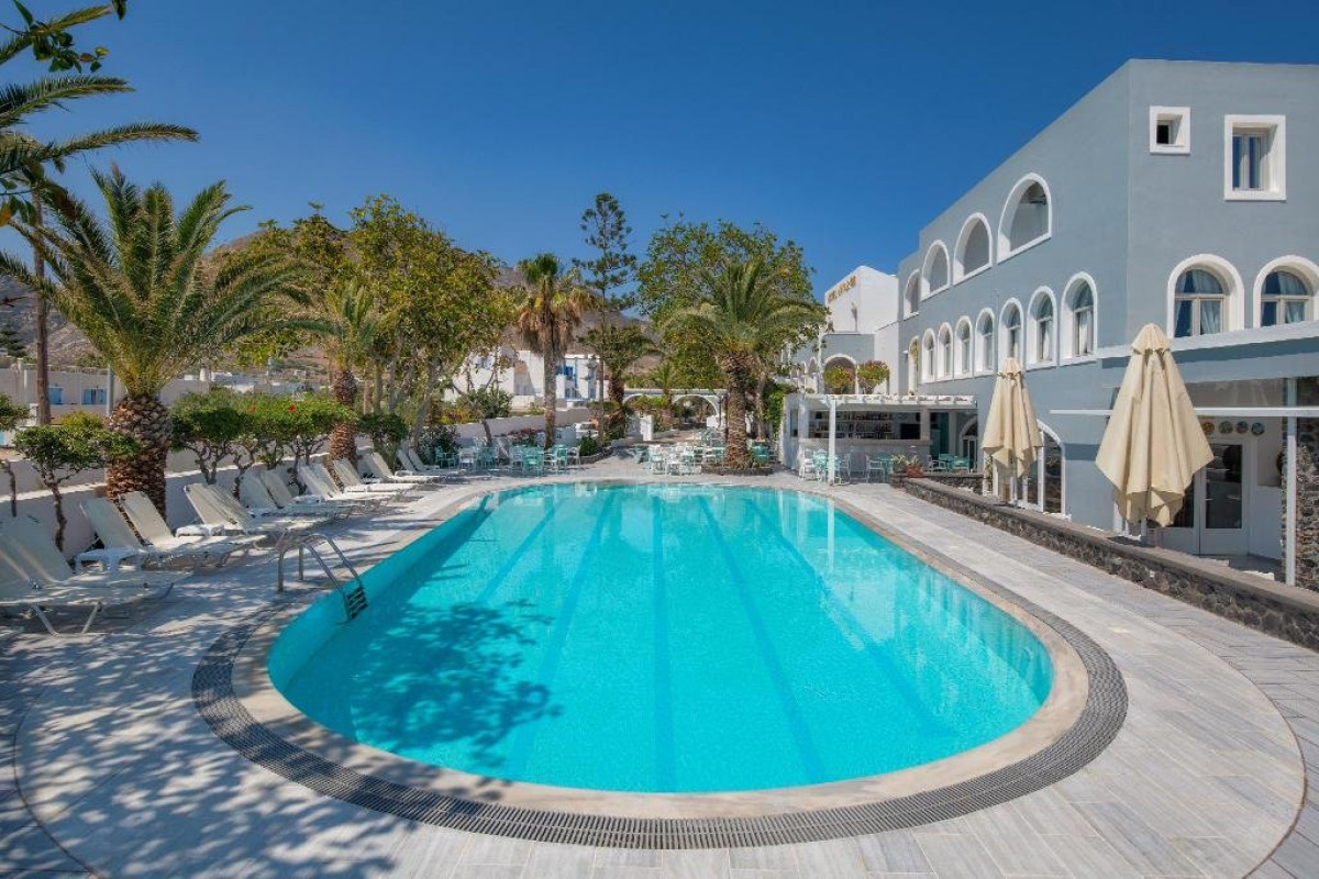 Makarios (Kamari - Santorini)