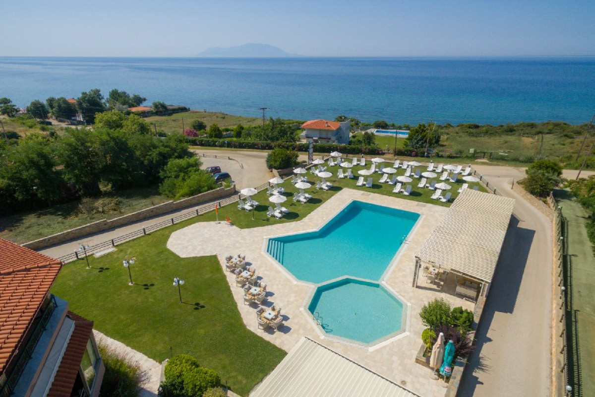 Hotel Ismaros (Maronia)