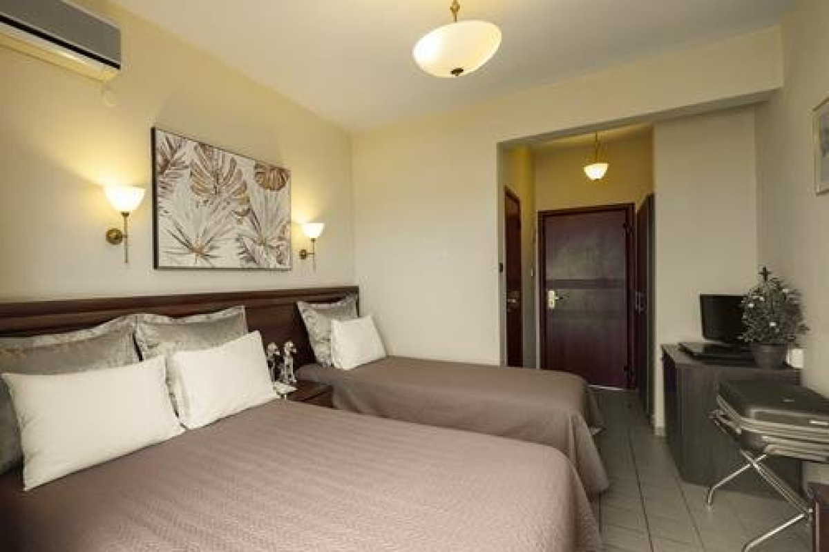 Alkyonis Hotel (Nea Kalikratia, Kassandra)