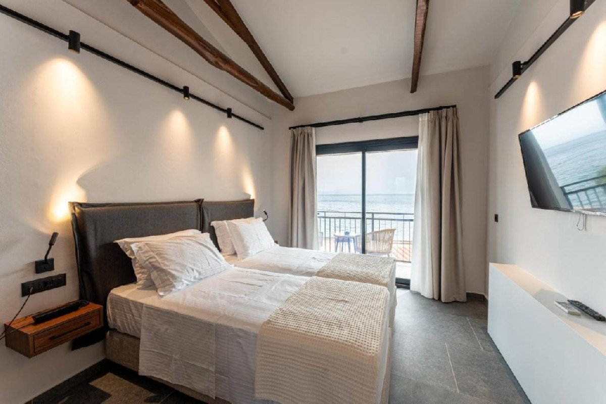 Hotel Angels Adults Only 16+ (Molyvos)