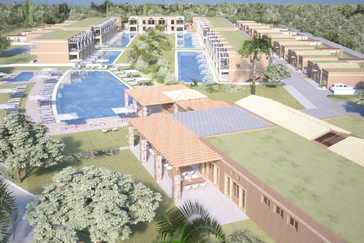 Sandy Villas (Agios Georgios)
