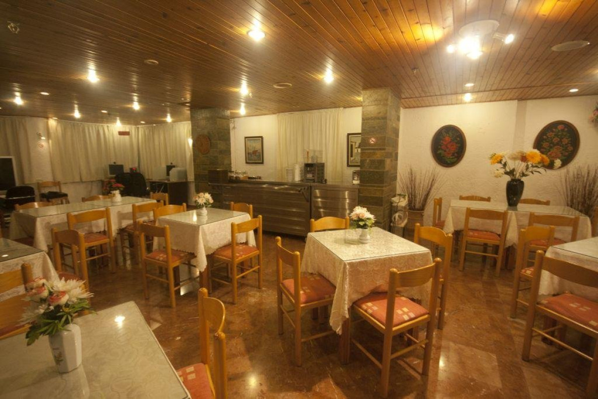 Nikos Hotel  (rec 2*)