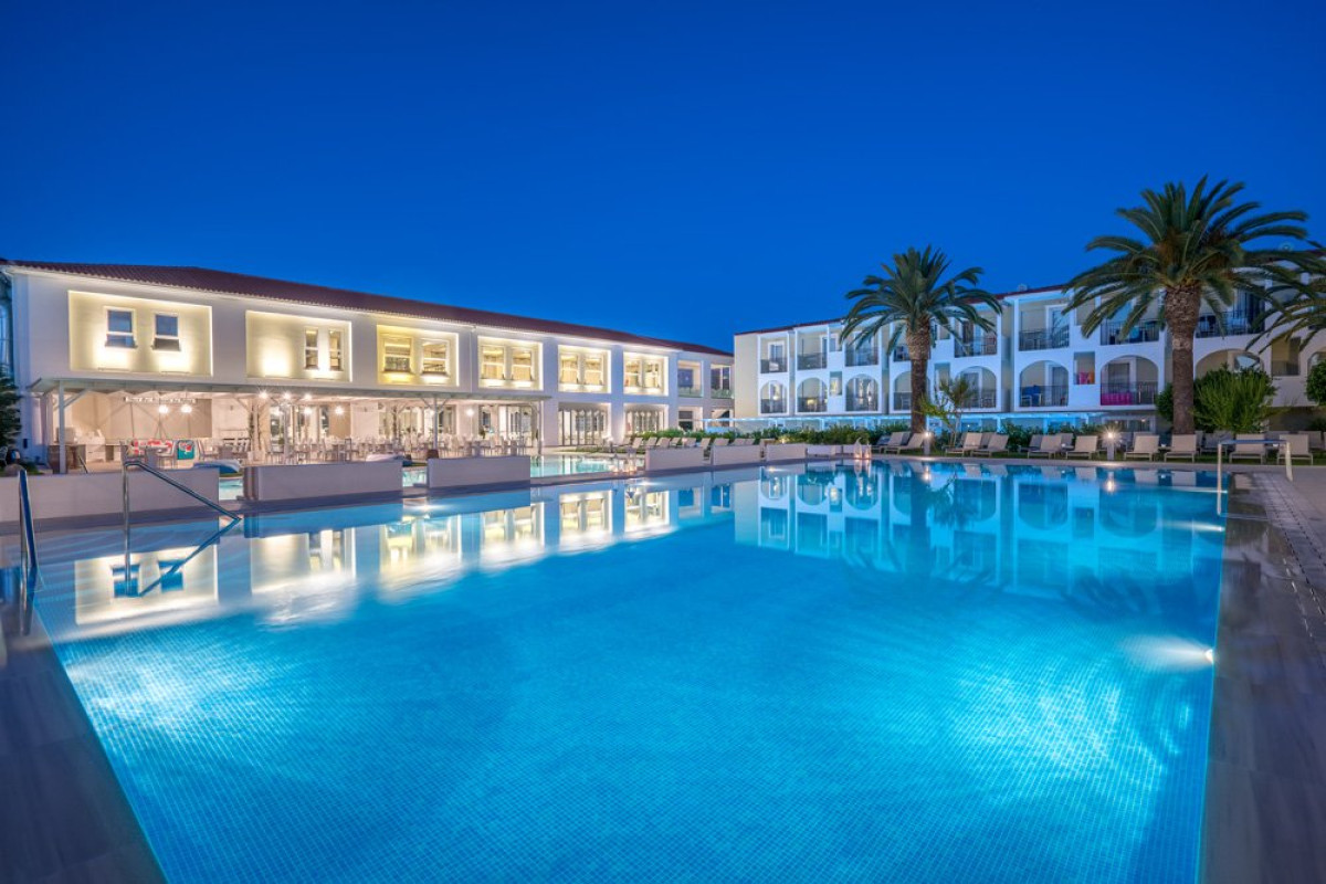 VECHI - Best Western Zante Park (recomandat 4*+) (Laganas)