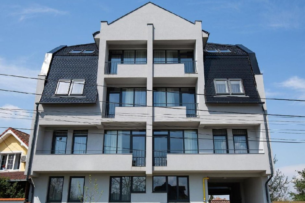Olimpia Residence District CMP