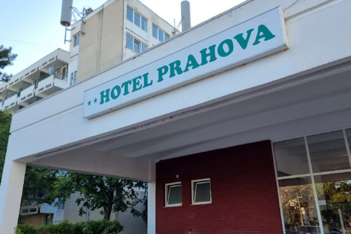 PRAHOVA - vechi GDM AXIS