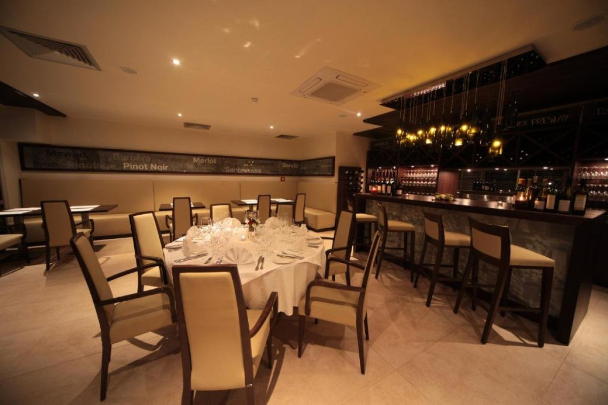 FLAMINGO GRAND SPA  HOTEL