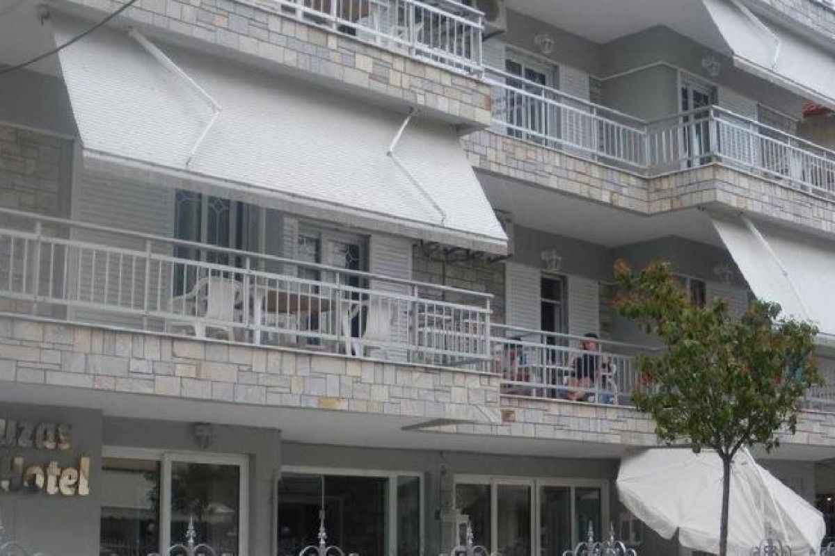 Ouzas Hotel Apartments  (Olympic Beach) - Adults Only