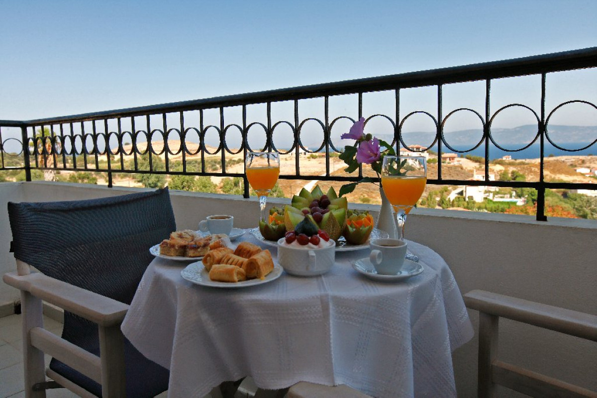 Belvedere Hotel - Molivos