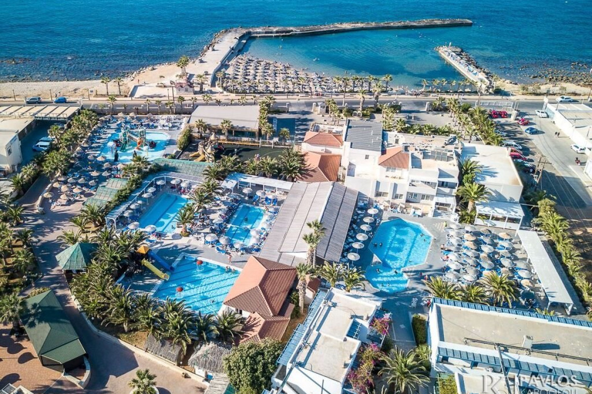 STELLA VILLAGE SEASIDE HOTEL