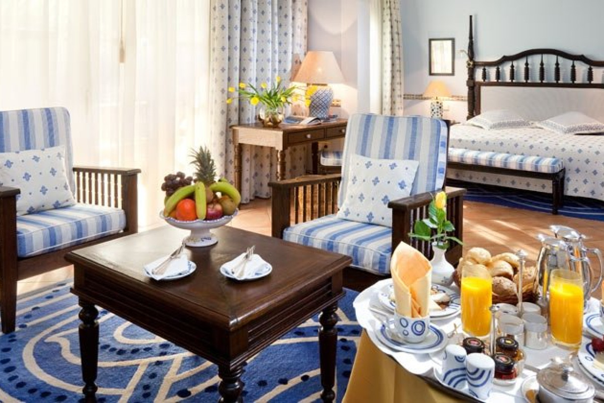 Seaside Grand Hotel Residencia