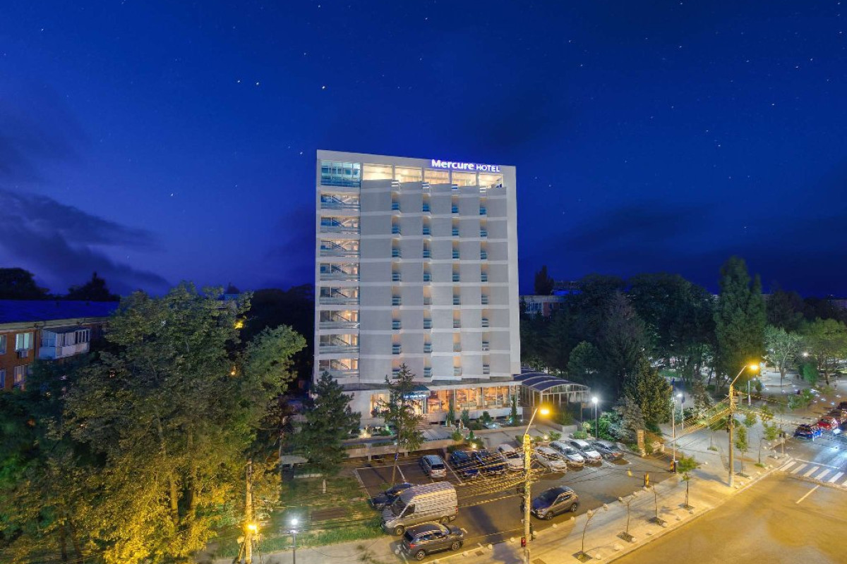 Mercure Galati Centrum
