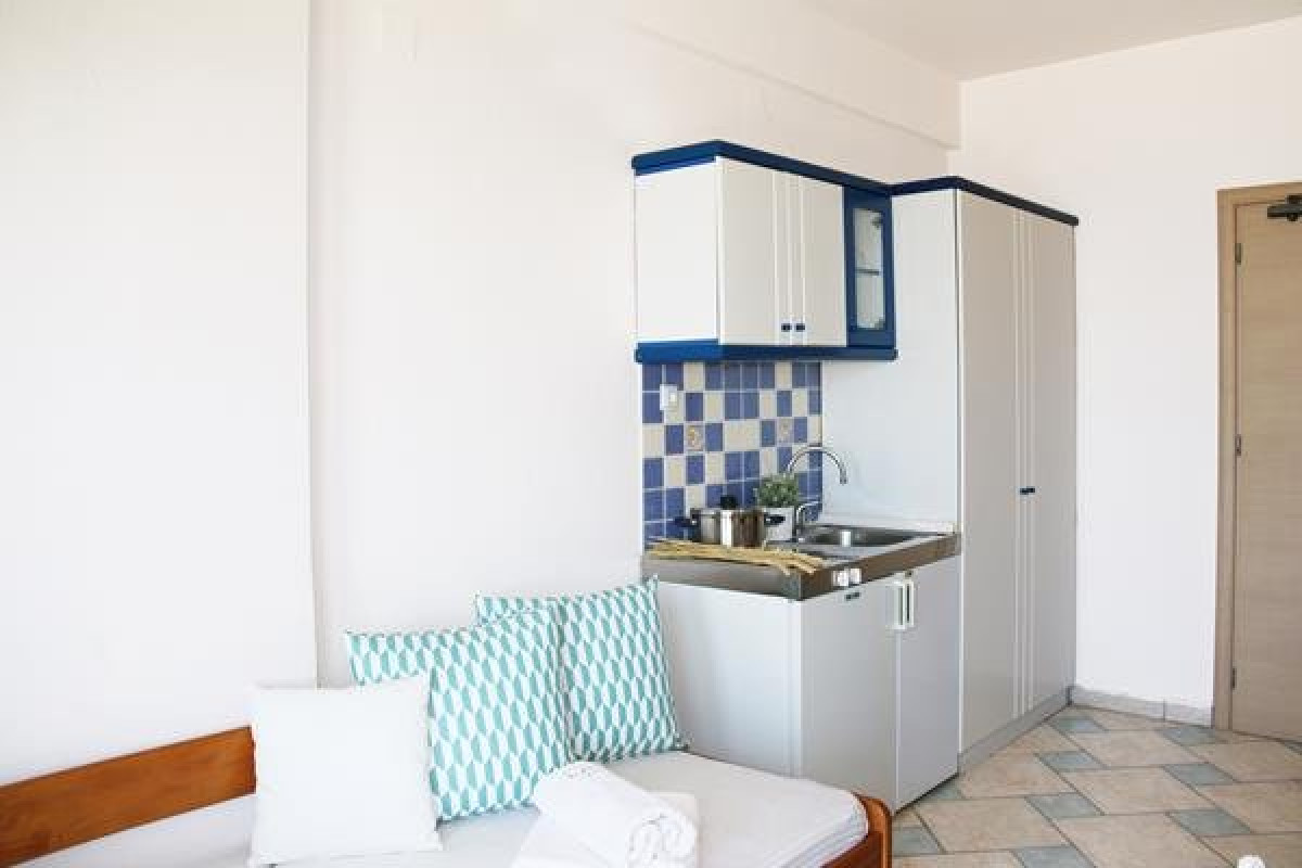 Anna Beach Hotel (Limenaria)
