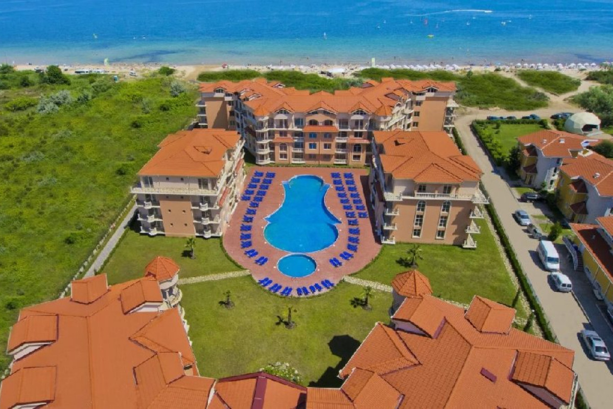 HACIENDA  BEACH