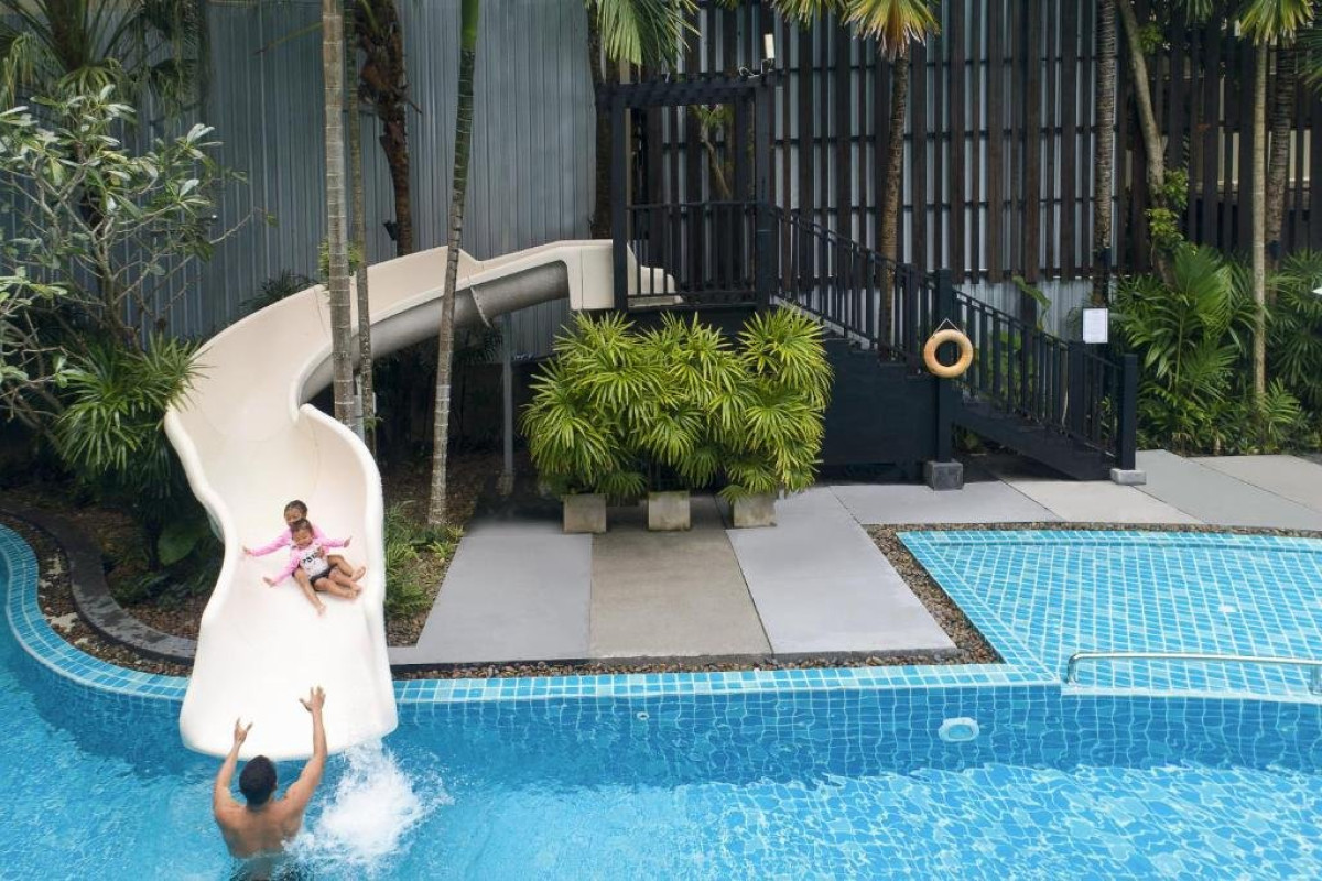 CENTARA ANDA DHEVI RESORT AND SPA 4*