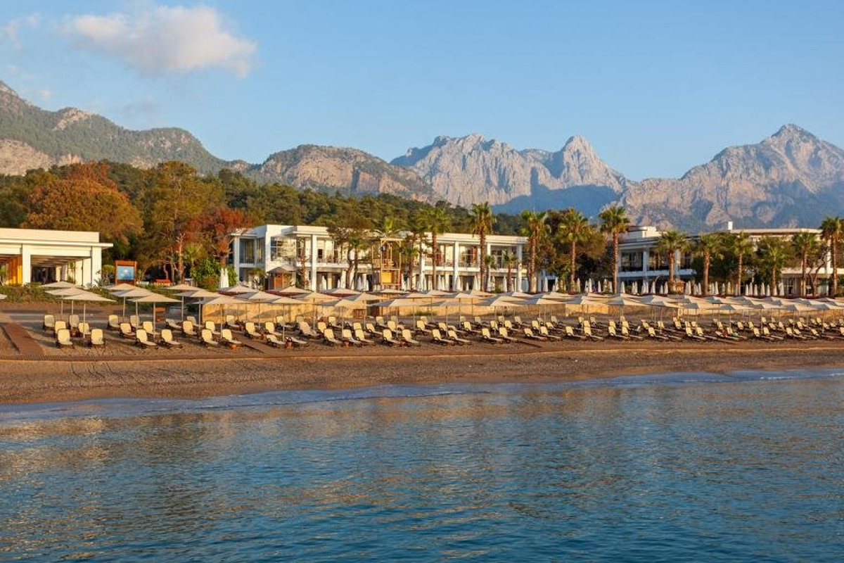 SHERWOOD EXCLUSIVE KEMER
