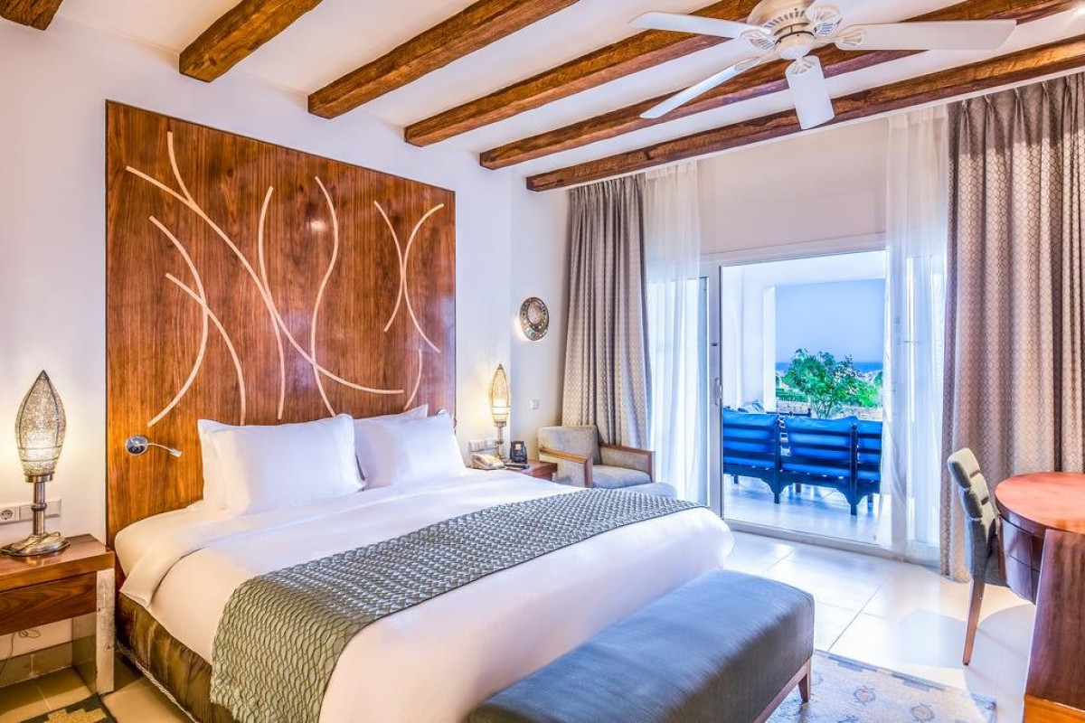 HILTON MARSA ALAM NUBIAN RESORT